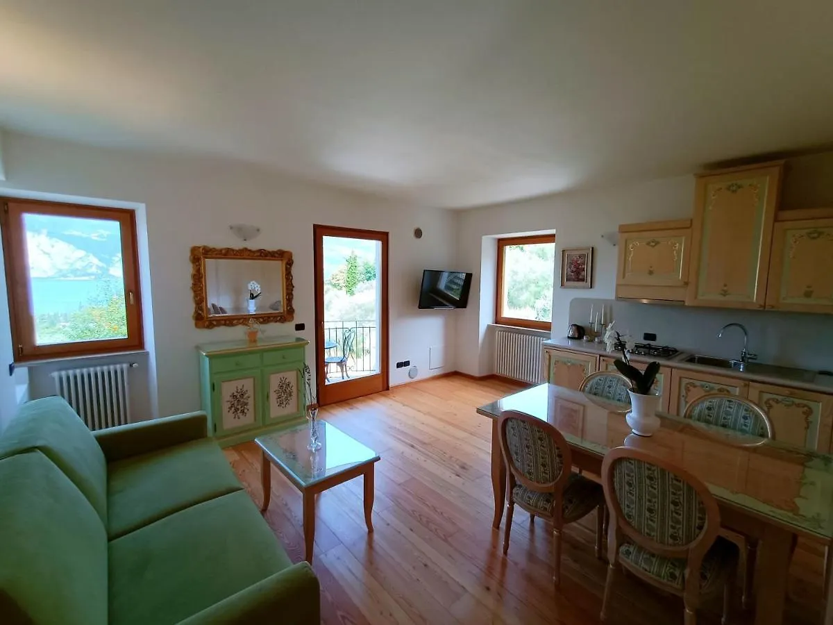 Domus Incantus Malcesine Apartmán