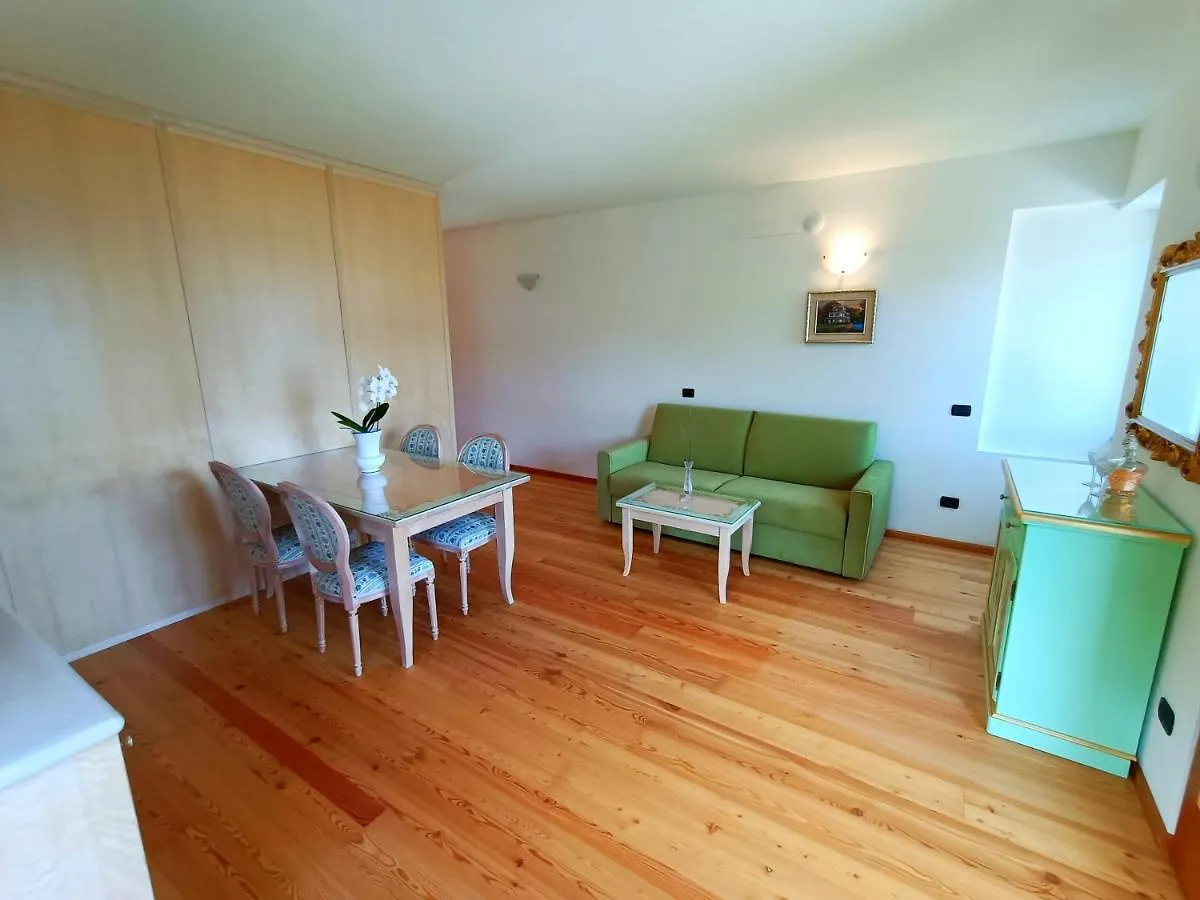 Apartamento Domus Incantus Malcesine