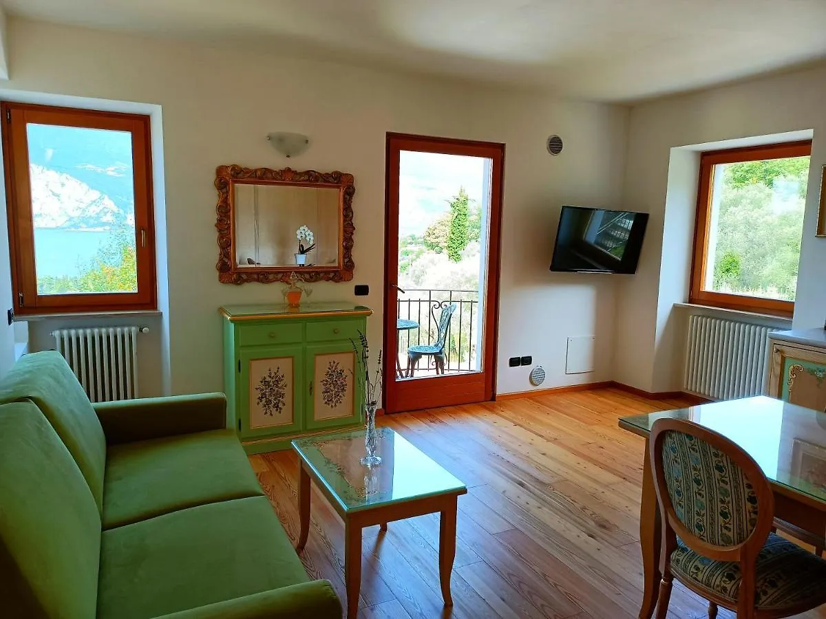Apartamento Domus Incantus Malcesine