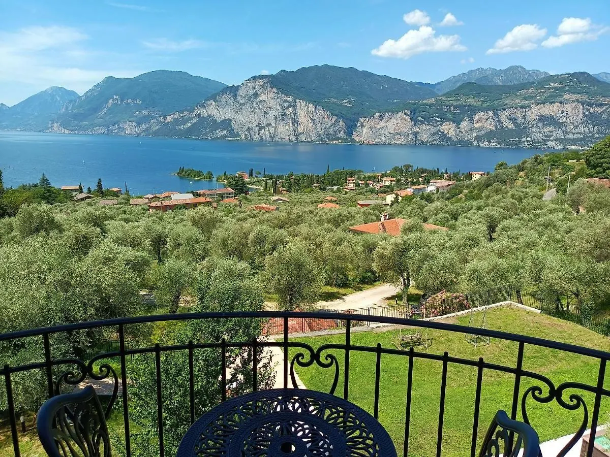 Domus Incantus Malcesine Itálie