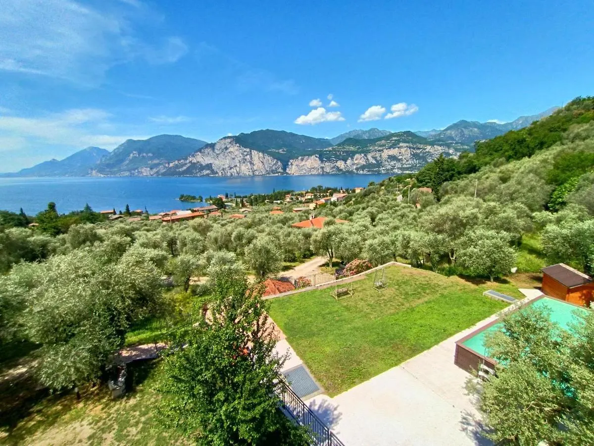 Domus Incantus Malcesine 0*,