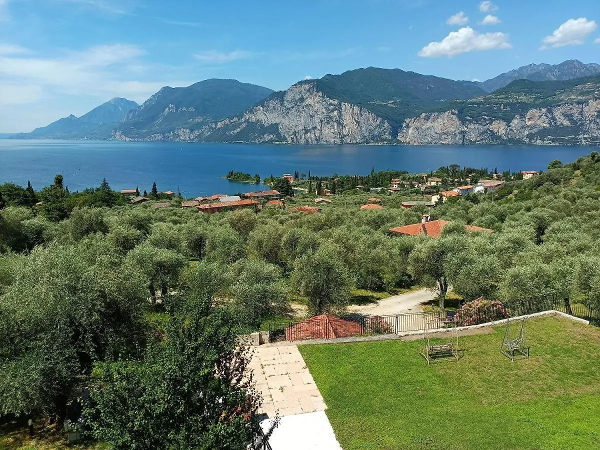 Domus Incantus Malcesine Apartmán