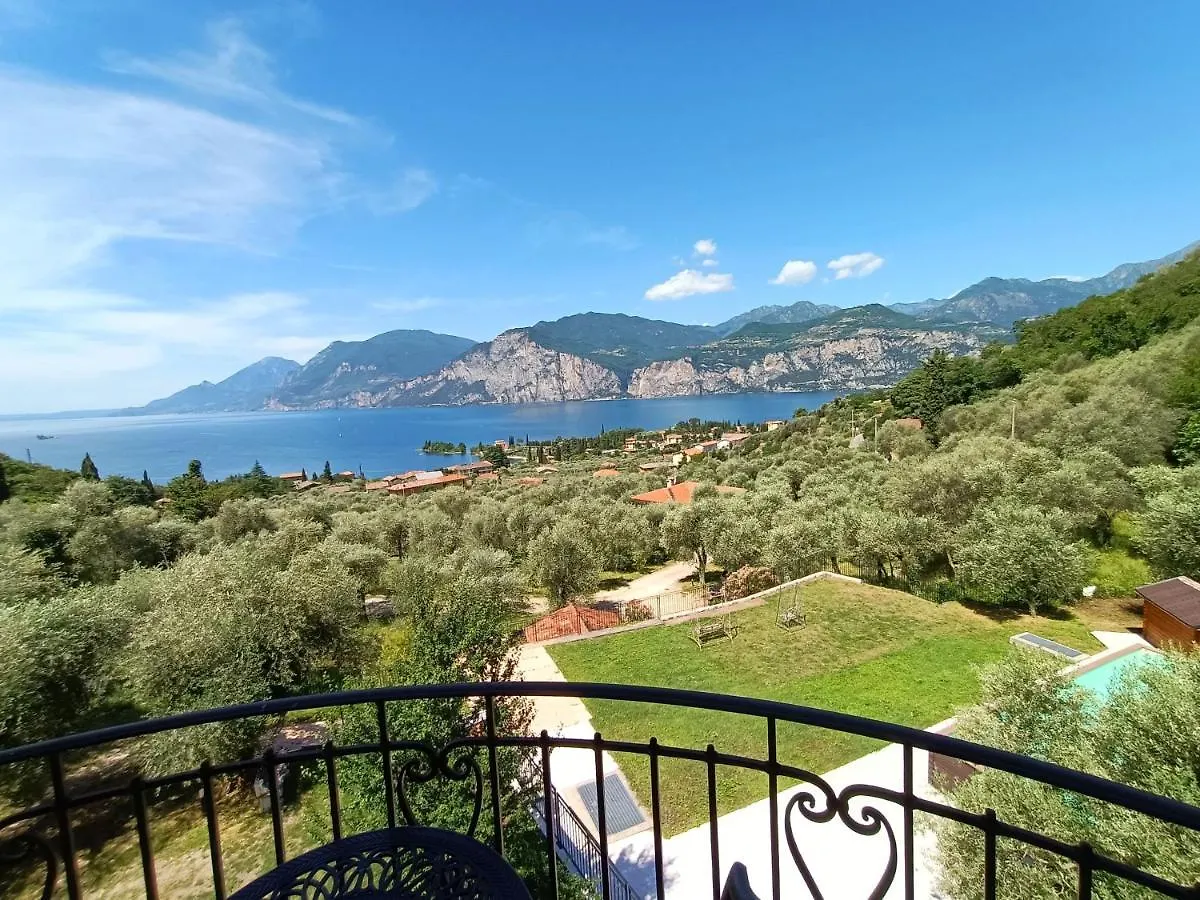 Apartmán Domus Incantus Malcesine