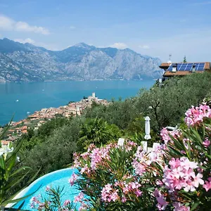 Villa Malcesine Апартаменты