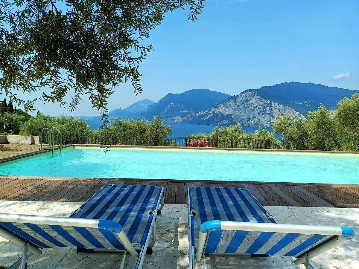 Apartment Domus Incantus Malcesine