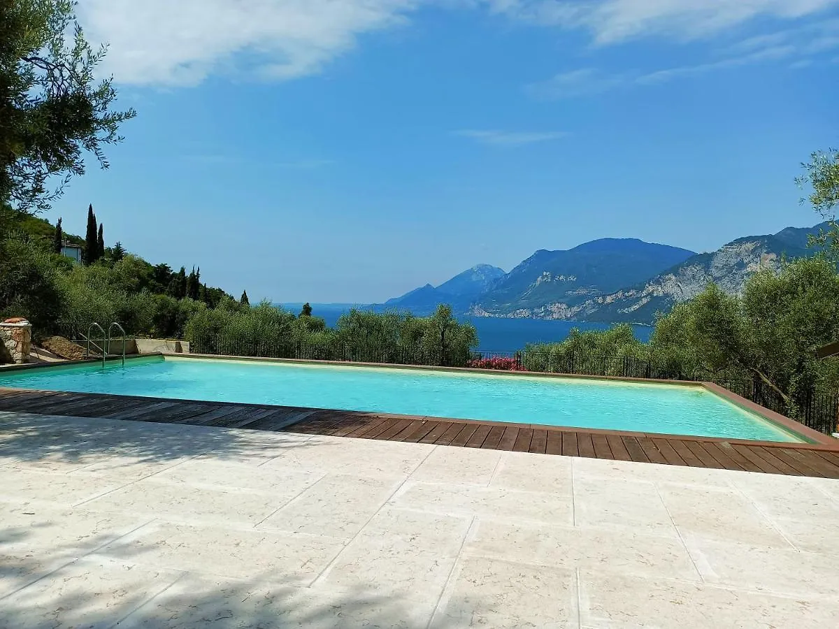 Apartment Domus Incantus Malcesine Italy
