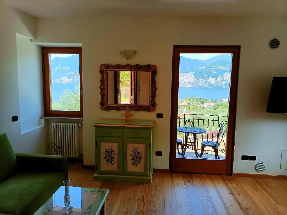 Domus Incantus Malcesine Apartment