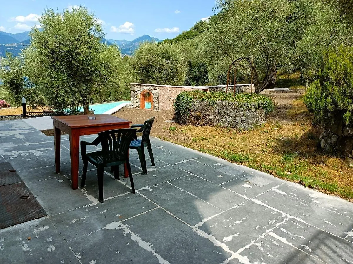 Apartment Domus Incantus Malcesine