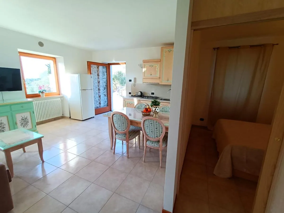 Apartment Domus Incantus Malcesine Italy