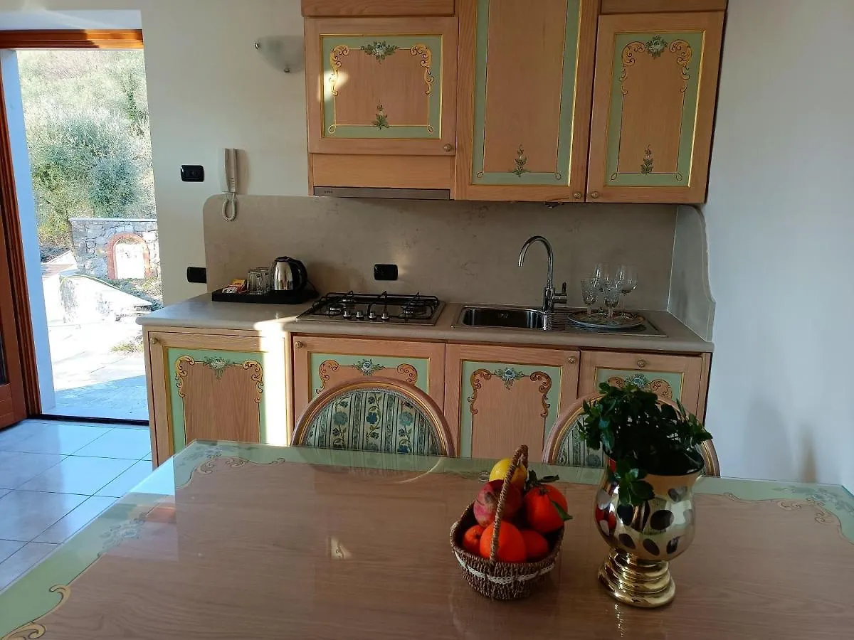 Apartment Domus Incantus Malcesine