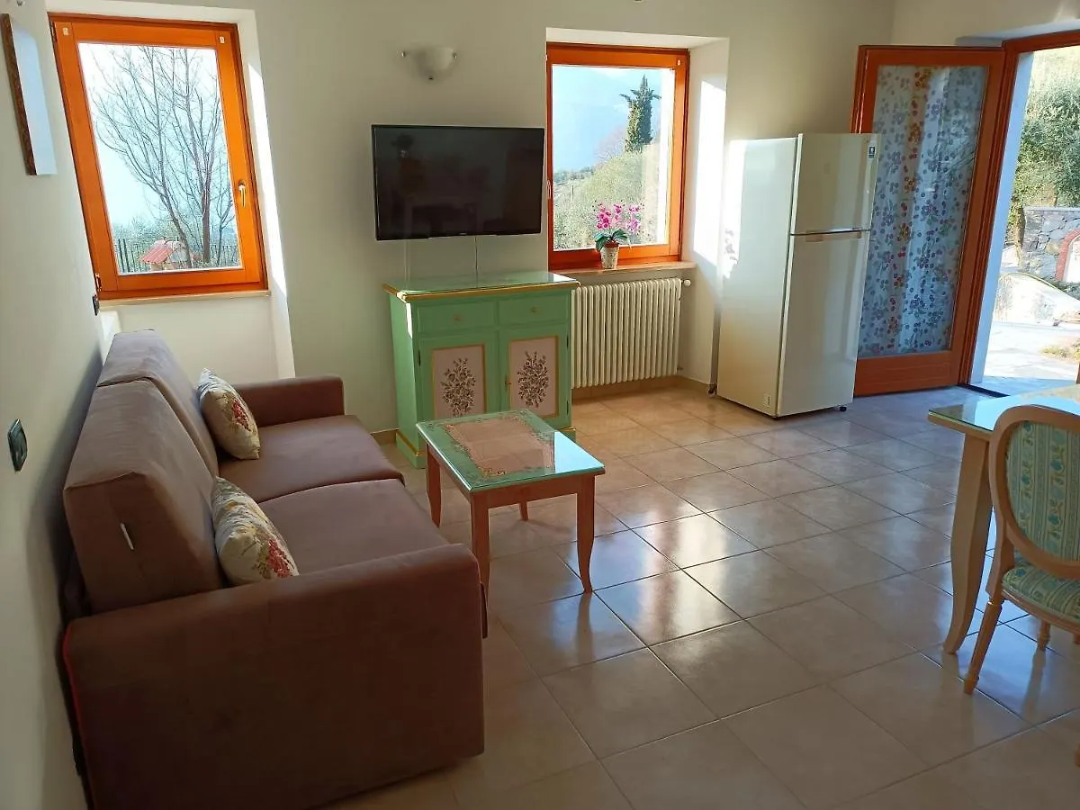 Domus Incantus Malcesine Apartment