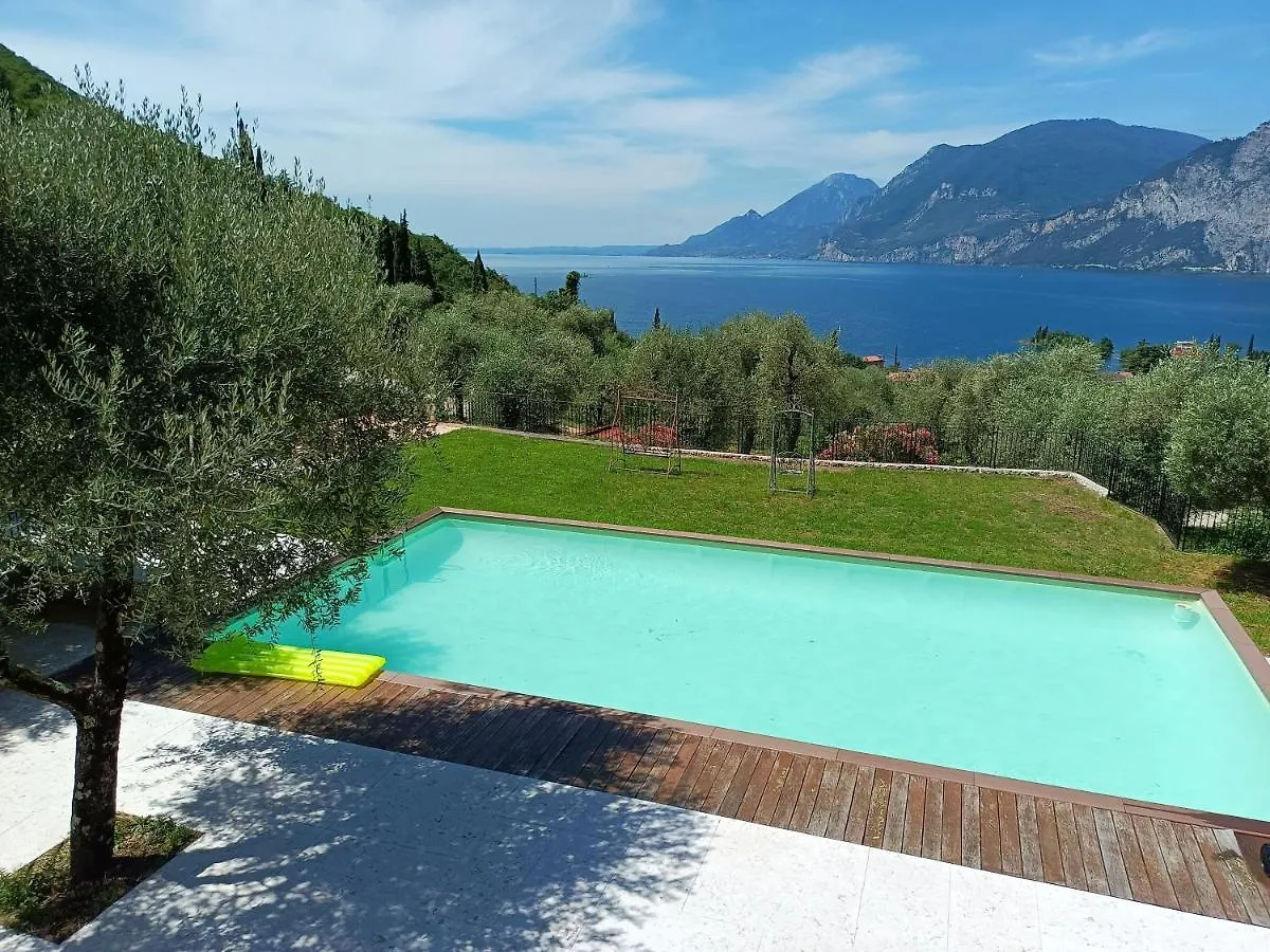 Apartment Domus Incantus Malcesine Italy