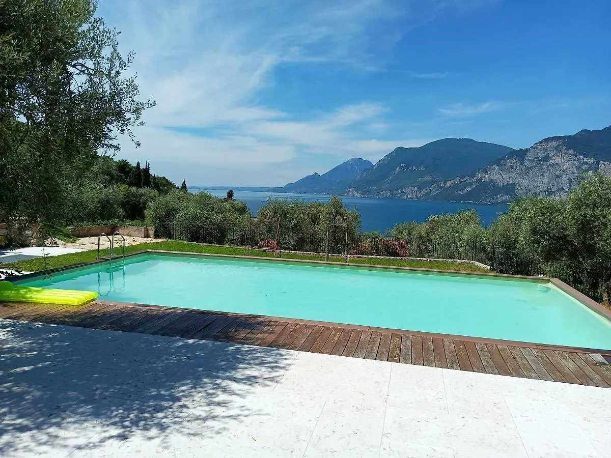 Apartment Domus Incantus Malcesine